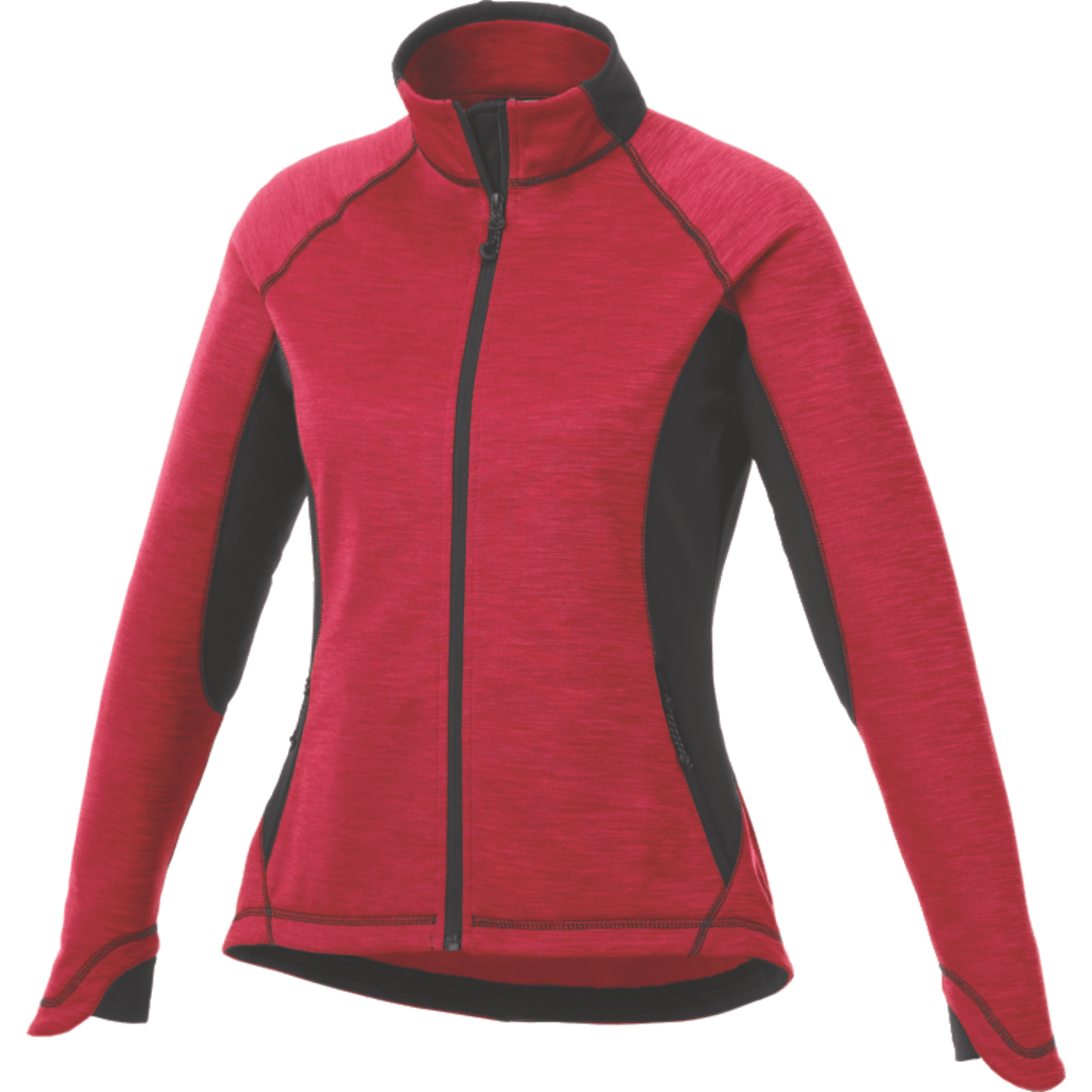 Vintage Red Heather/Black (369)