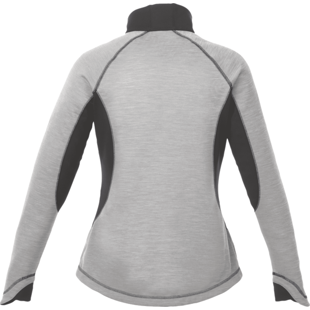 Silver Heather/Black (927)
