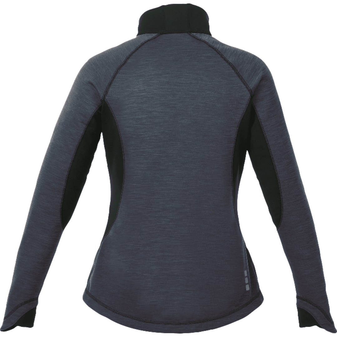 Smoke Heather/Black (983)