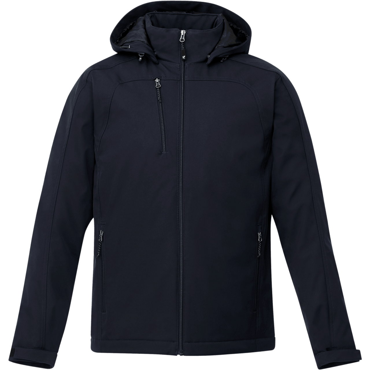 Embroidered Mens Bryce  Insulated Softshell  Jacket