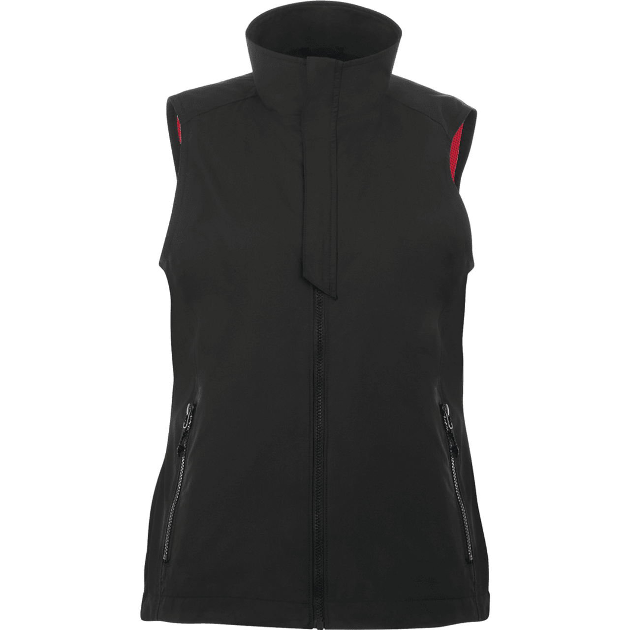 Embroidered Womens MATSALU Lightweight Vest