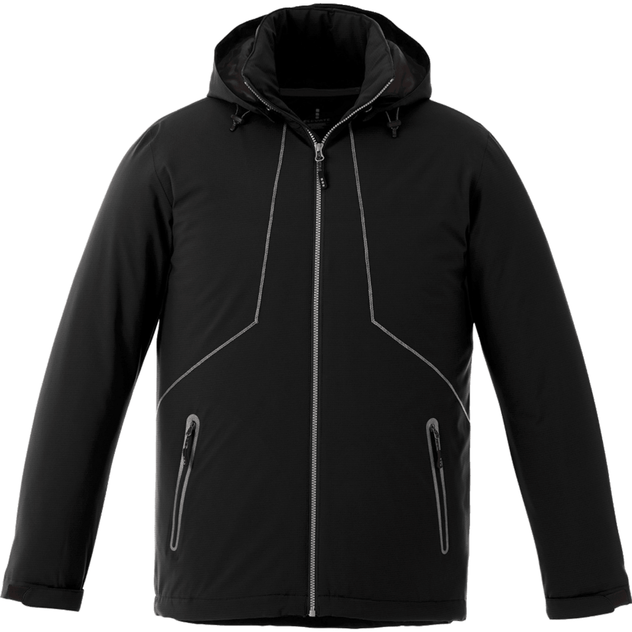 Embroidered Mens Mantis Insulated Softshell