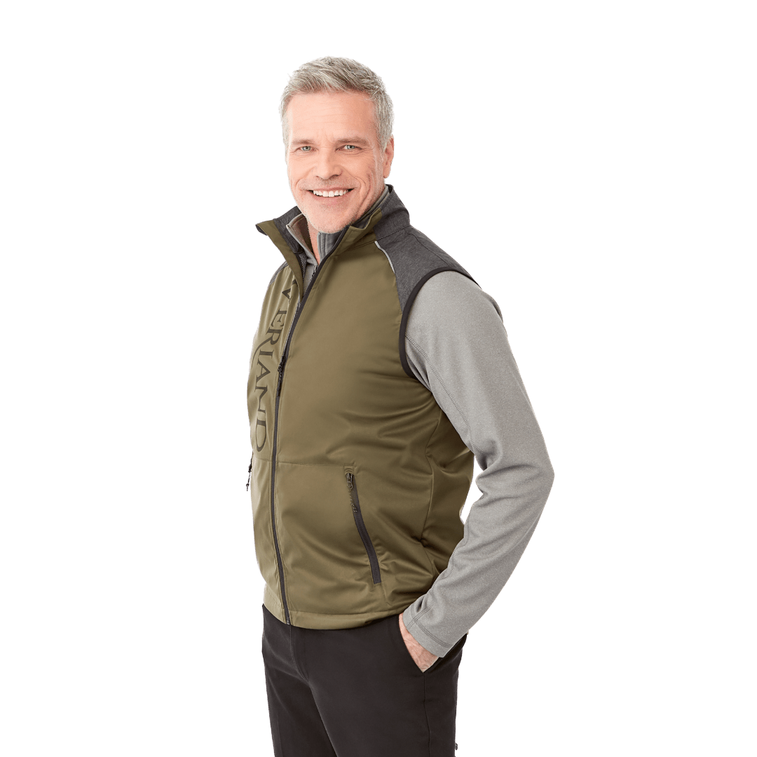 Loden/Black Smoke Heather (684)