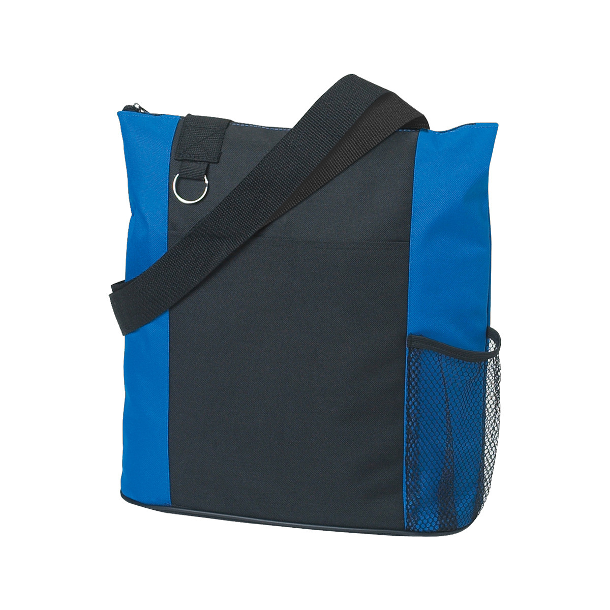 ROYAL BLUE WITH BLACK