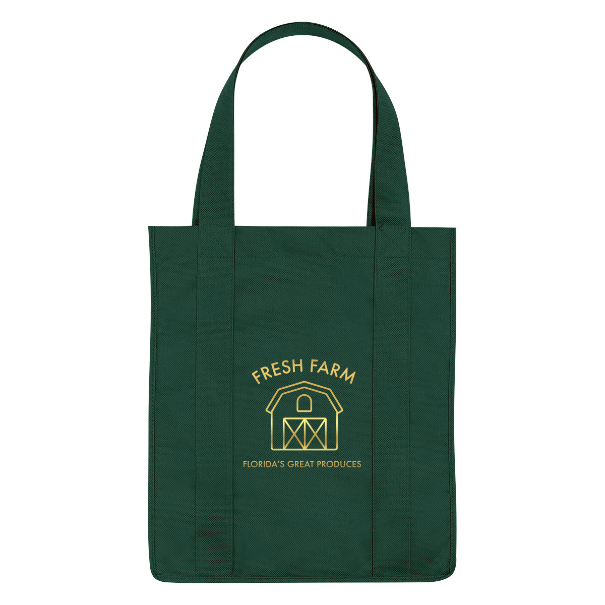 RECYCLED FOREST GREEN