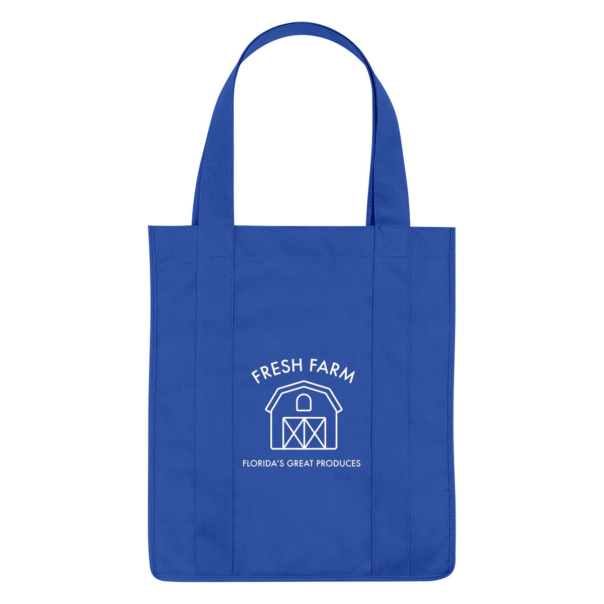 RECYCLED ROYAL BLUE