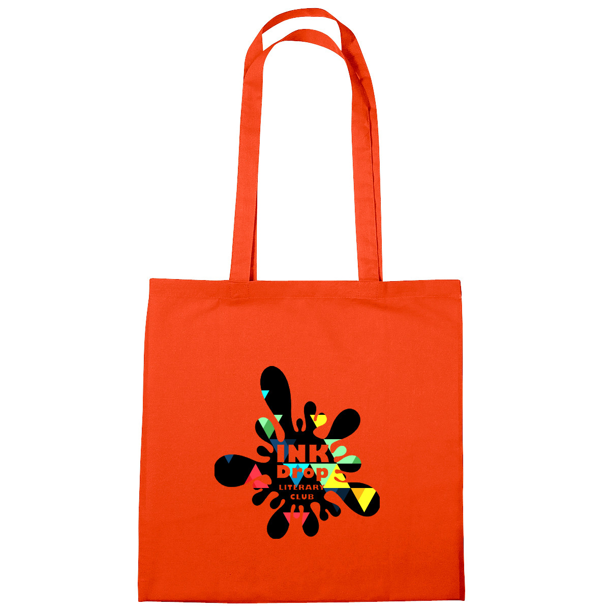 Custom 100% Cotton Tote Bag 3200