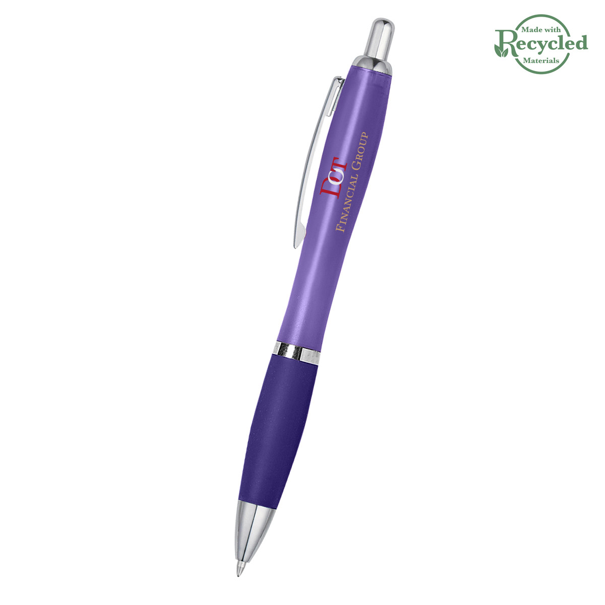 TRANSLUCENT PURPLE