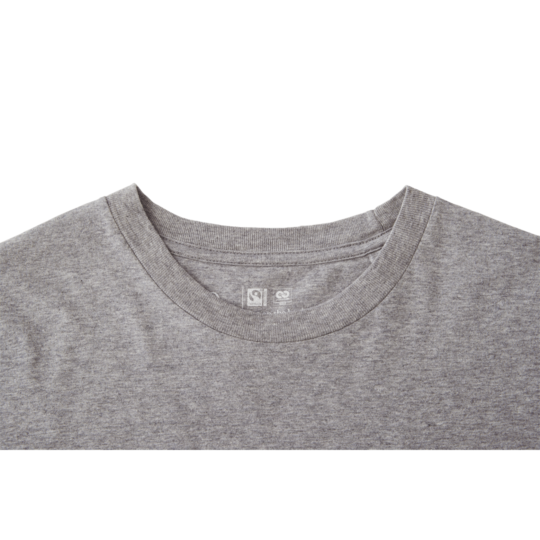 ten Heather Grey (889)