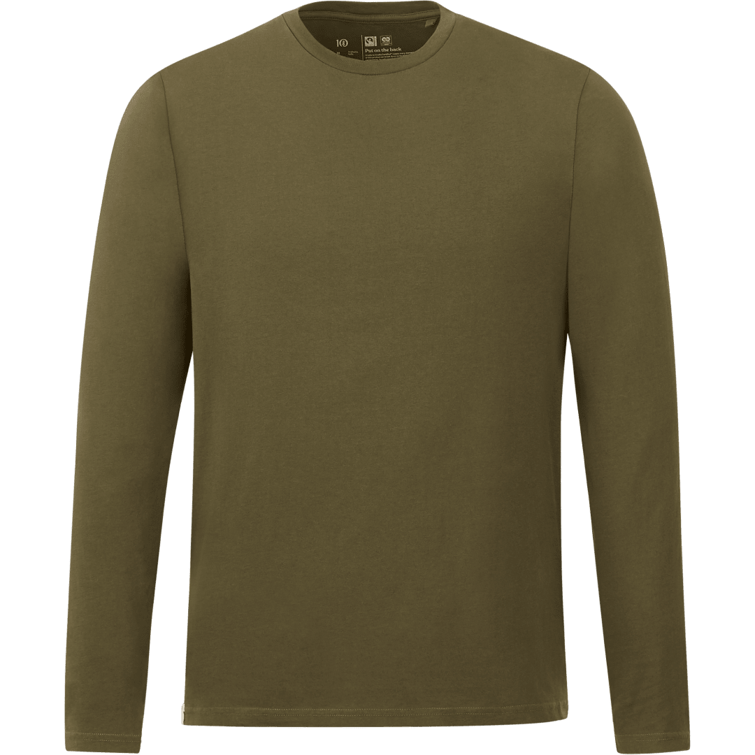 ten Olive Night Green (880)