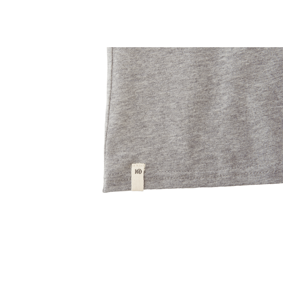 ten Heather Grey (889)