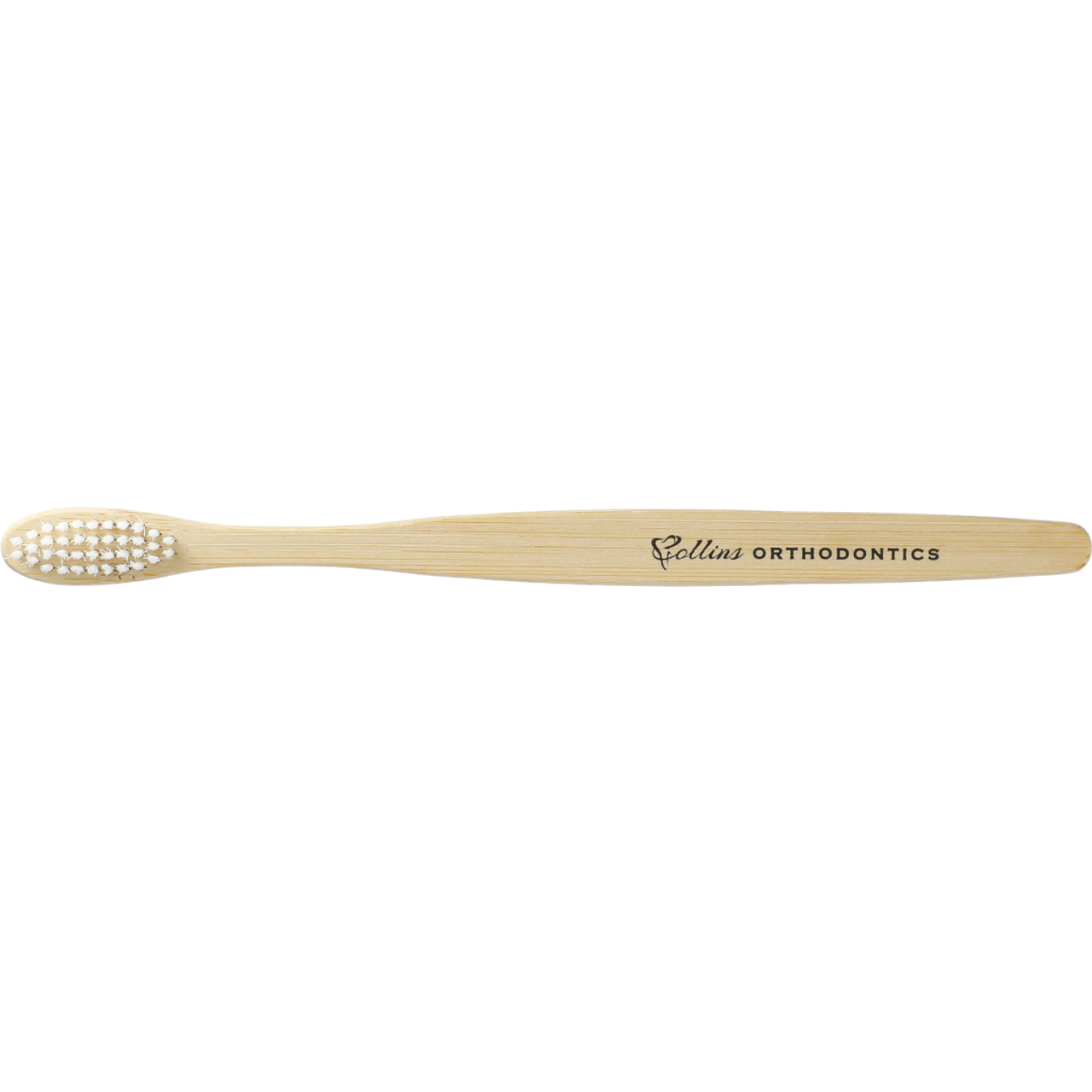 Custom Bamboo Toothbrush