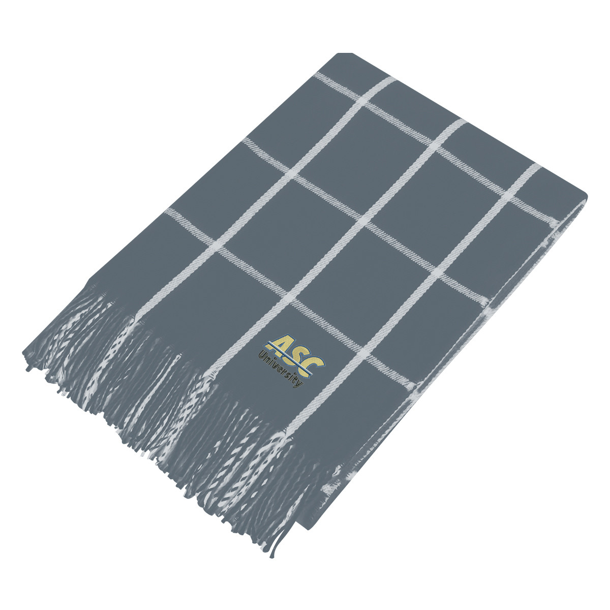 CHARCOAL WITH WHITE