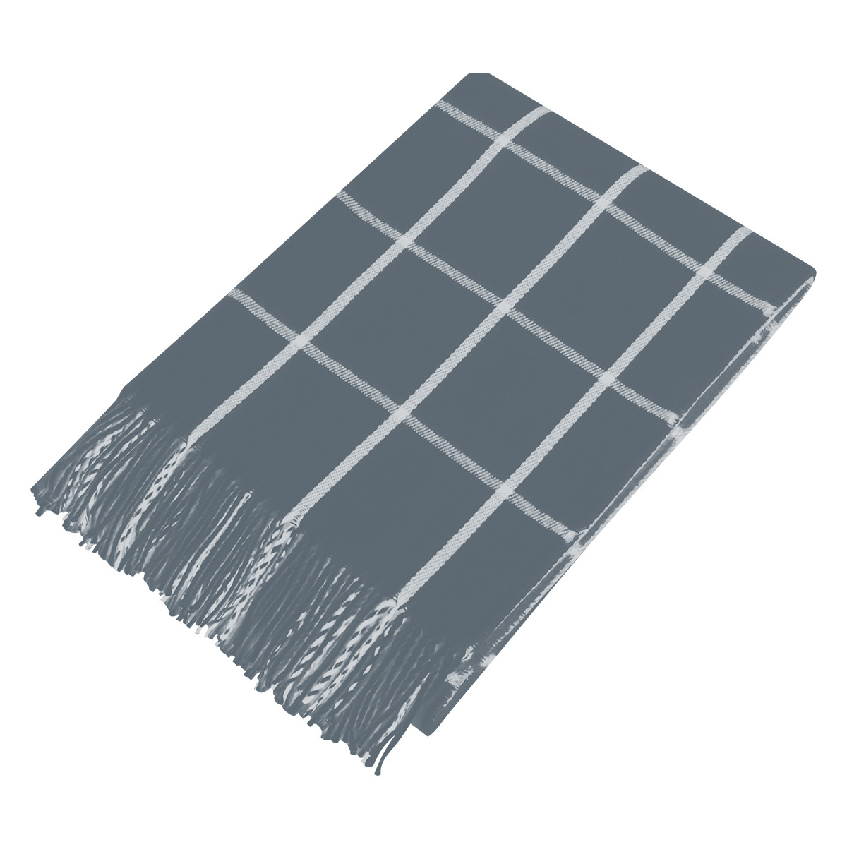 CHARCOAL WITH WHITE