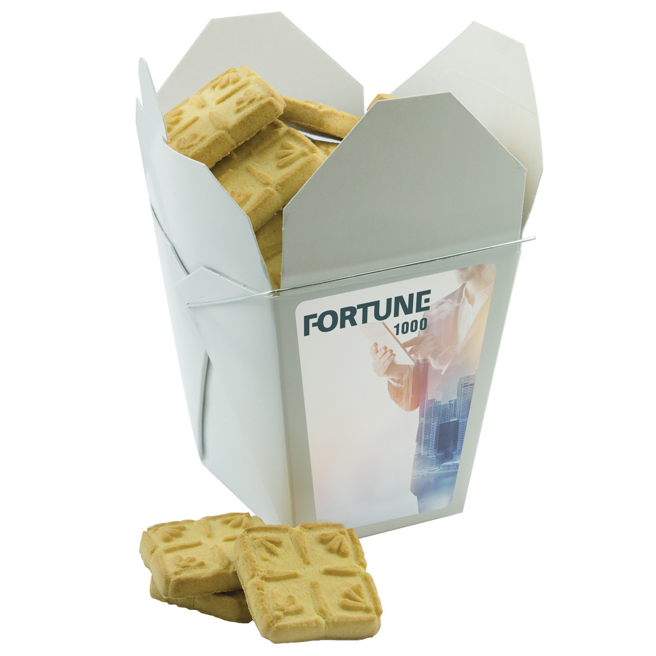 Custom Fortune Cookie Box FORTUNEBOX