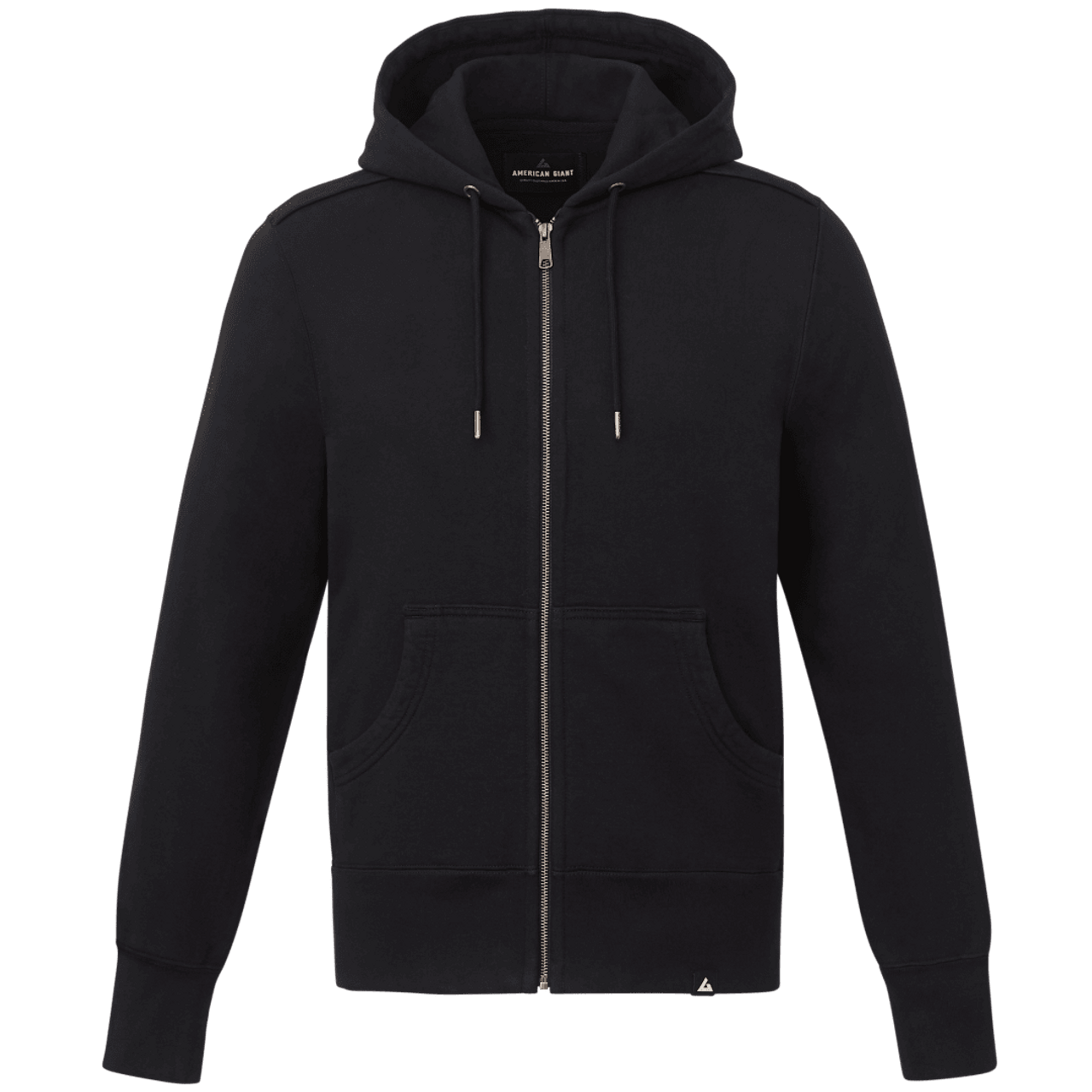 Custom American Giant Classic Full Zip Hoody - Mens - Caps To You