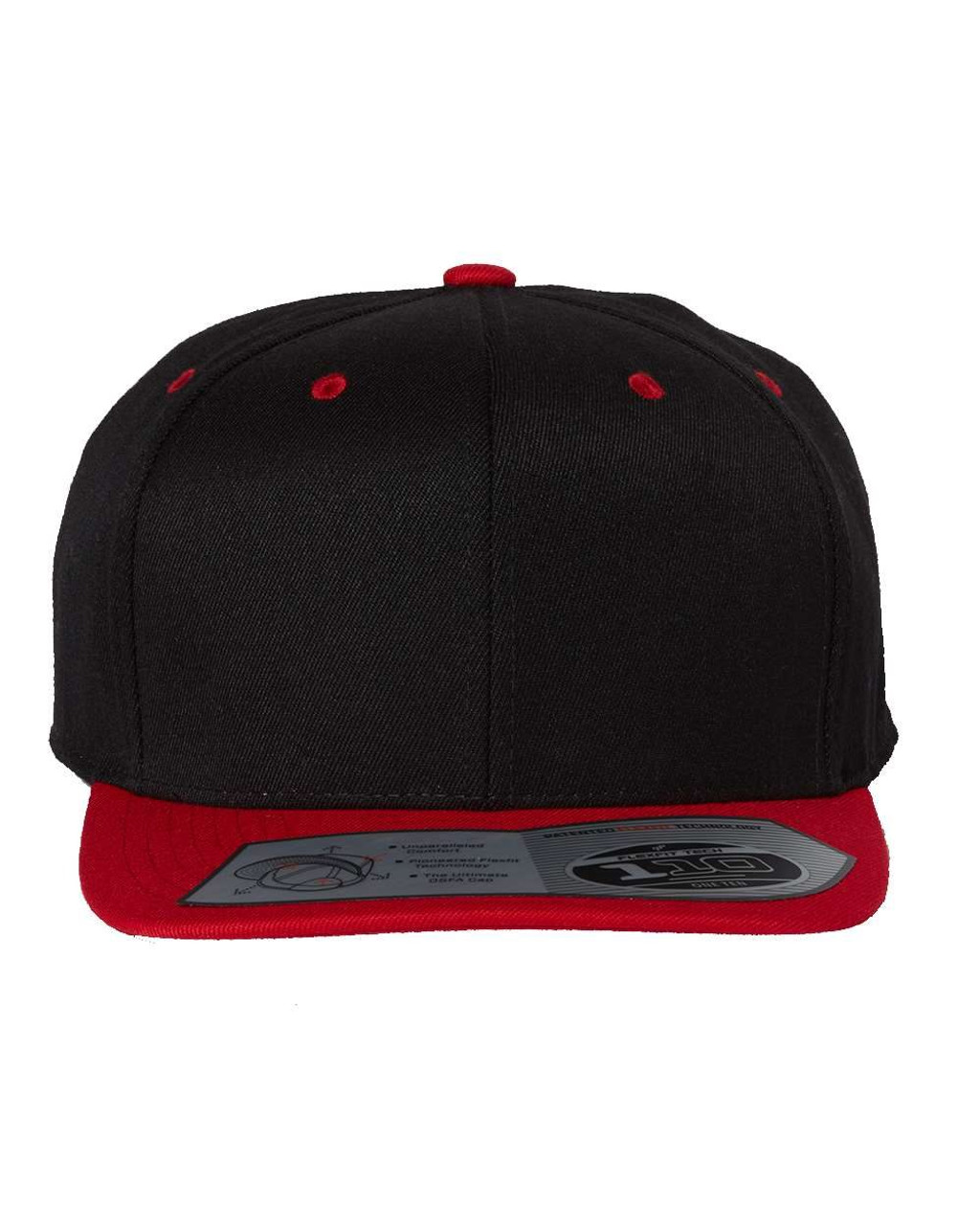 Custom Embroidered 110® Snapback Cap - 110F