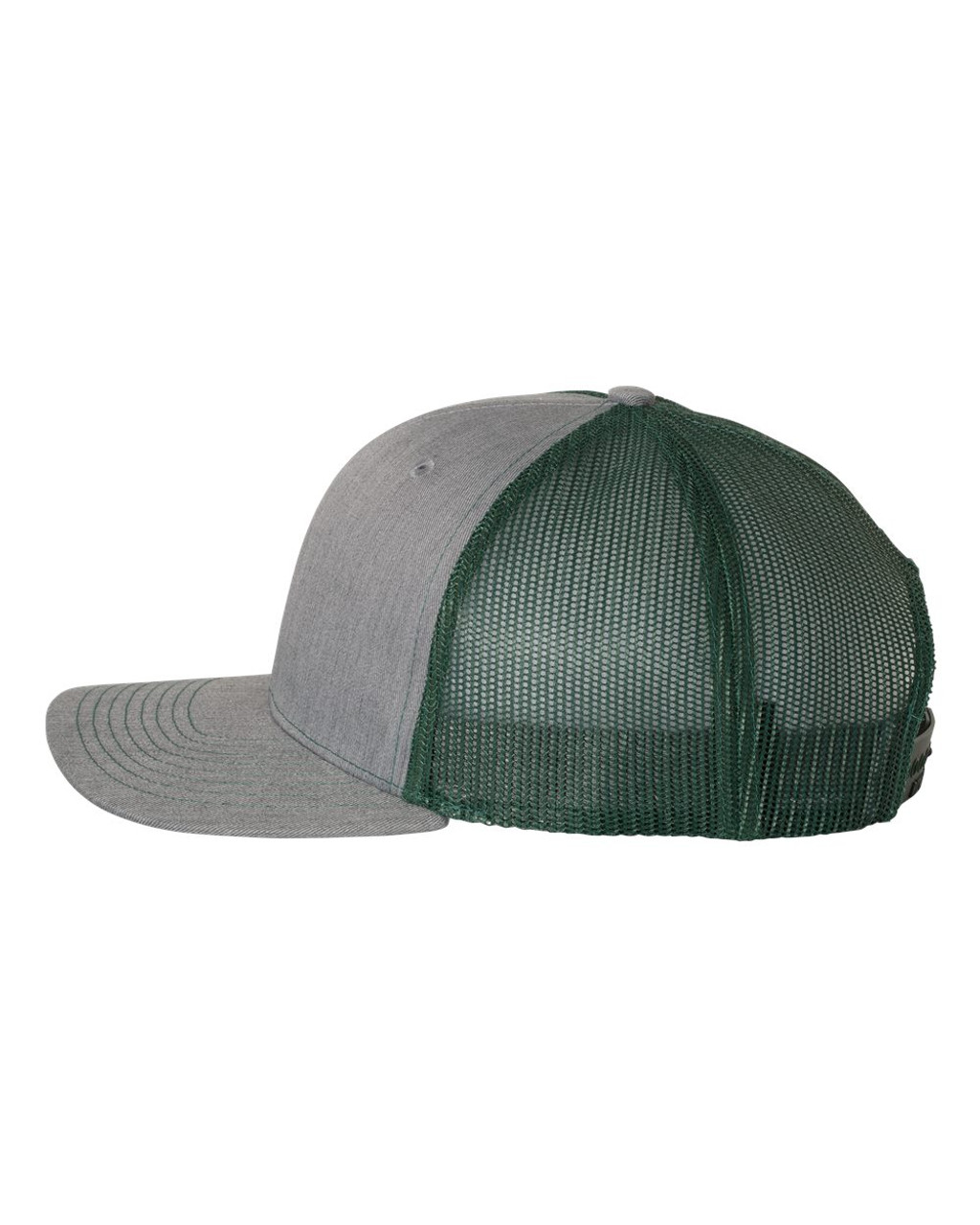 Heather Grey/ Dark Green