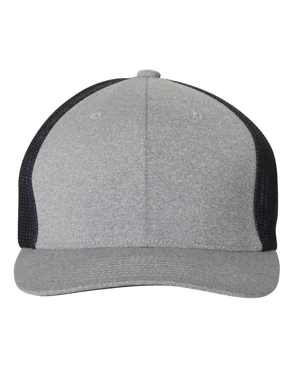 Heather Grey/ Navy