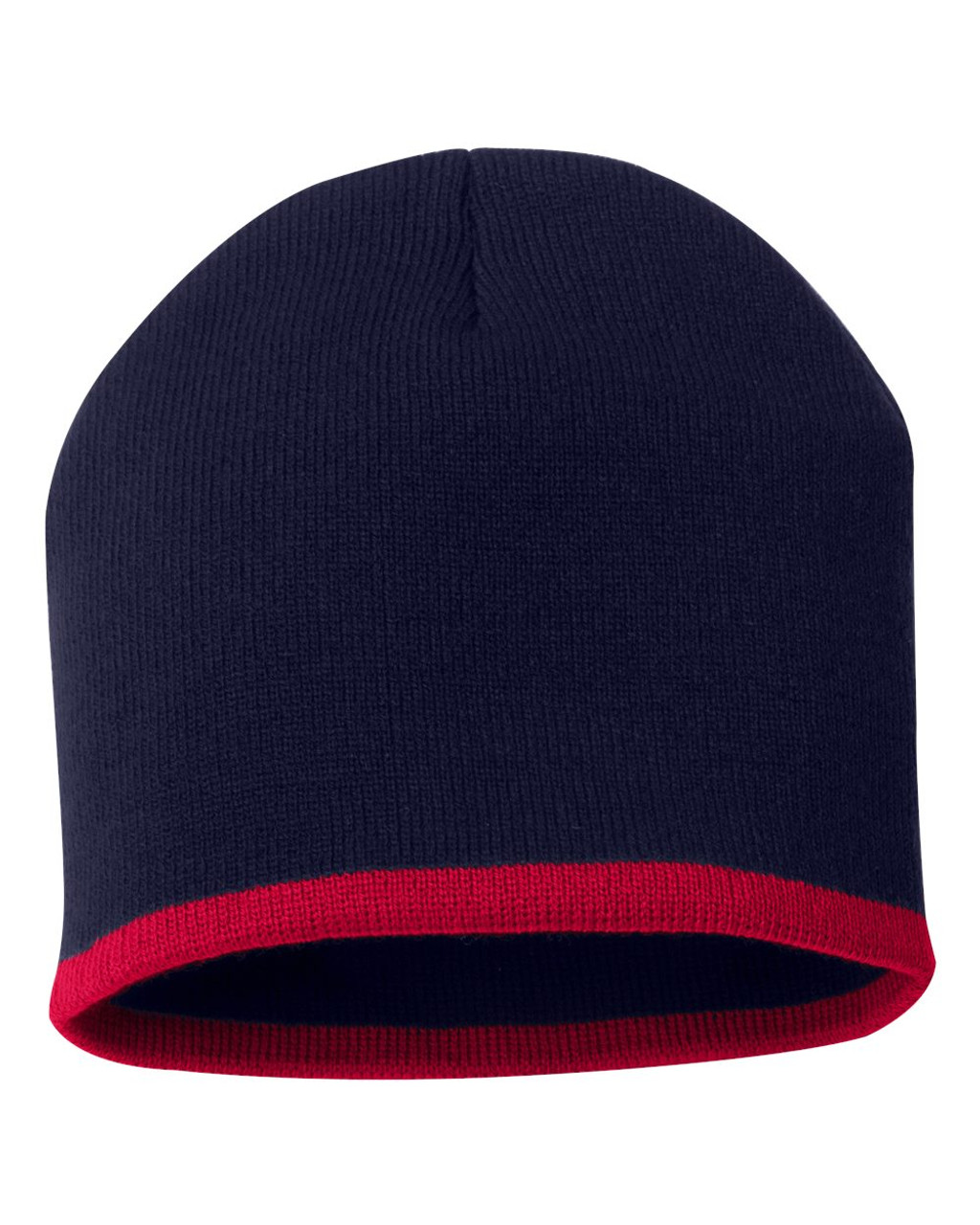 Navy/ Red