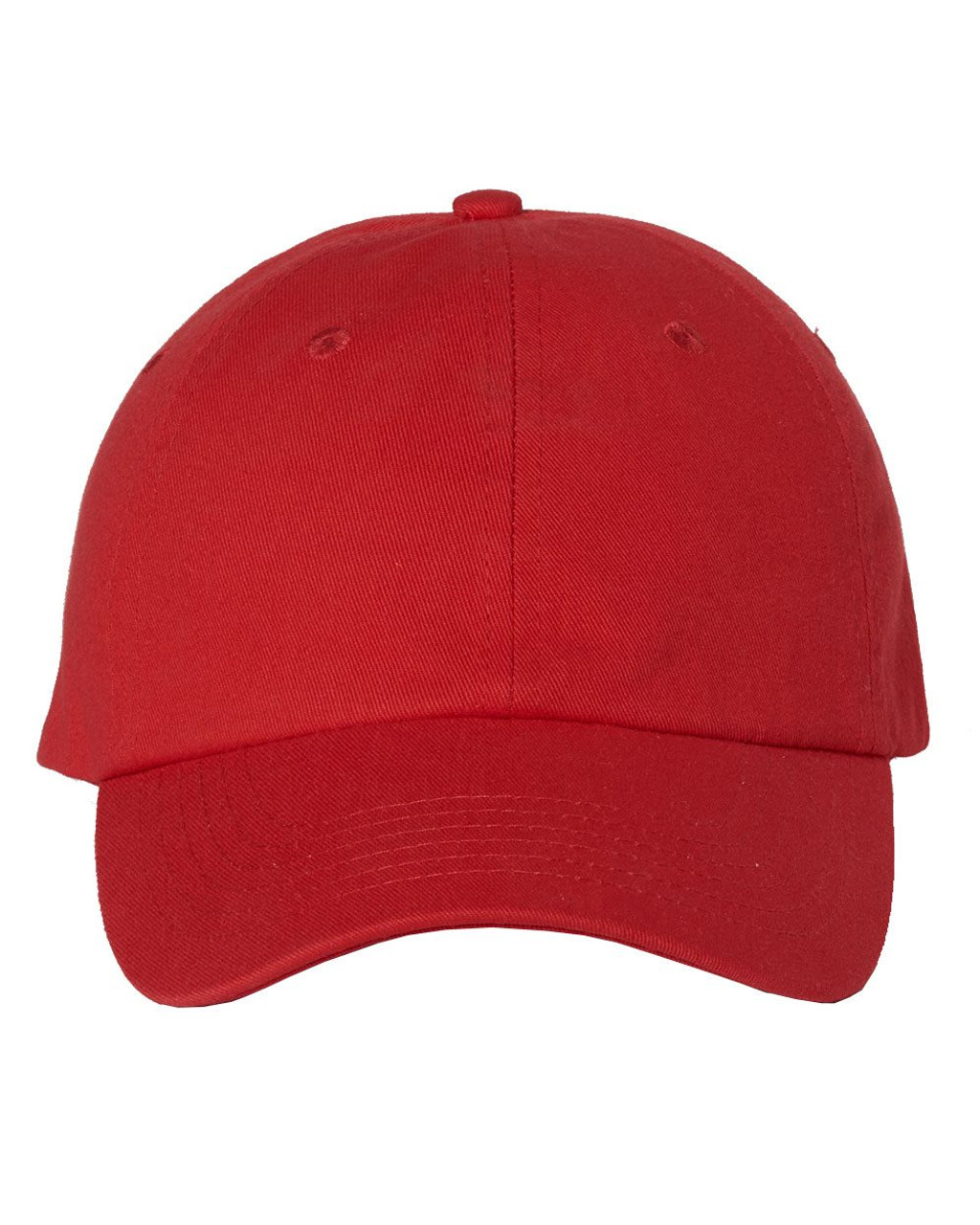 Custom Embroidered Bio-Washed Chino Twill Cap - VC350