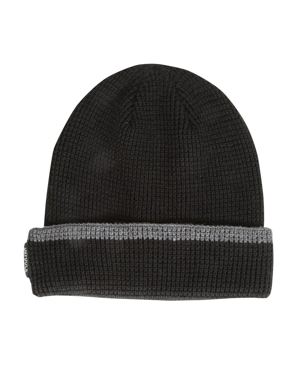 Custom Embroidered Enclave Waffle Beanie - 3564