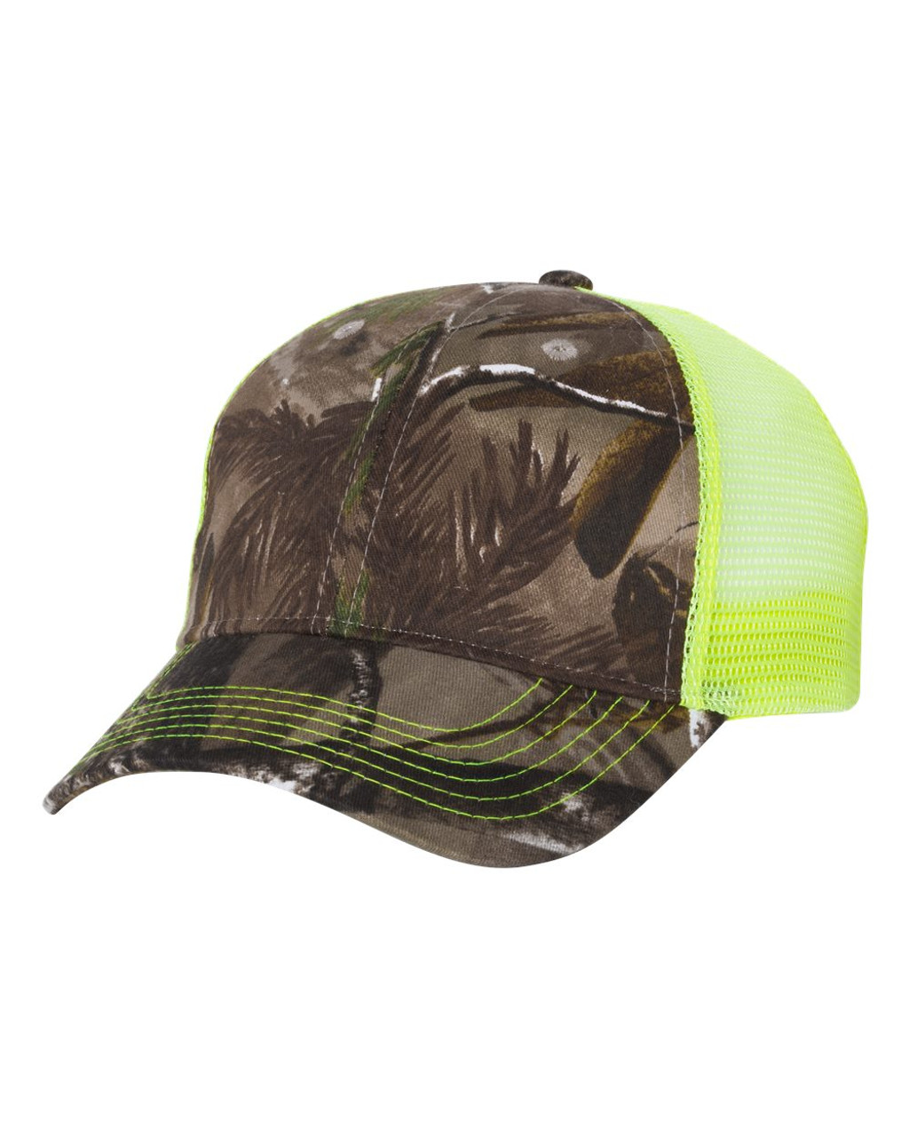 Realtree AP/ Neon Yellow