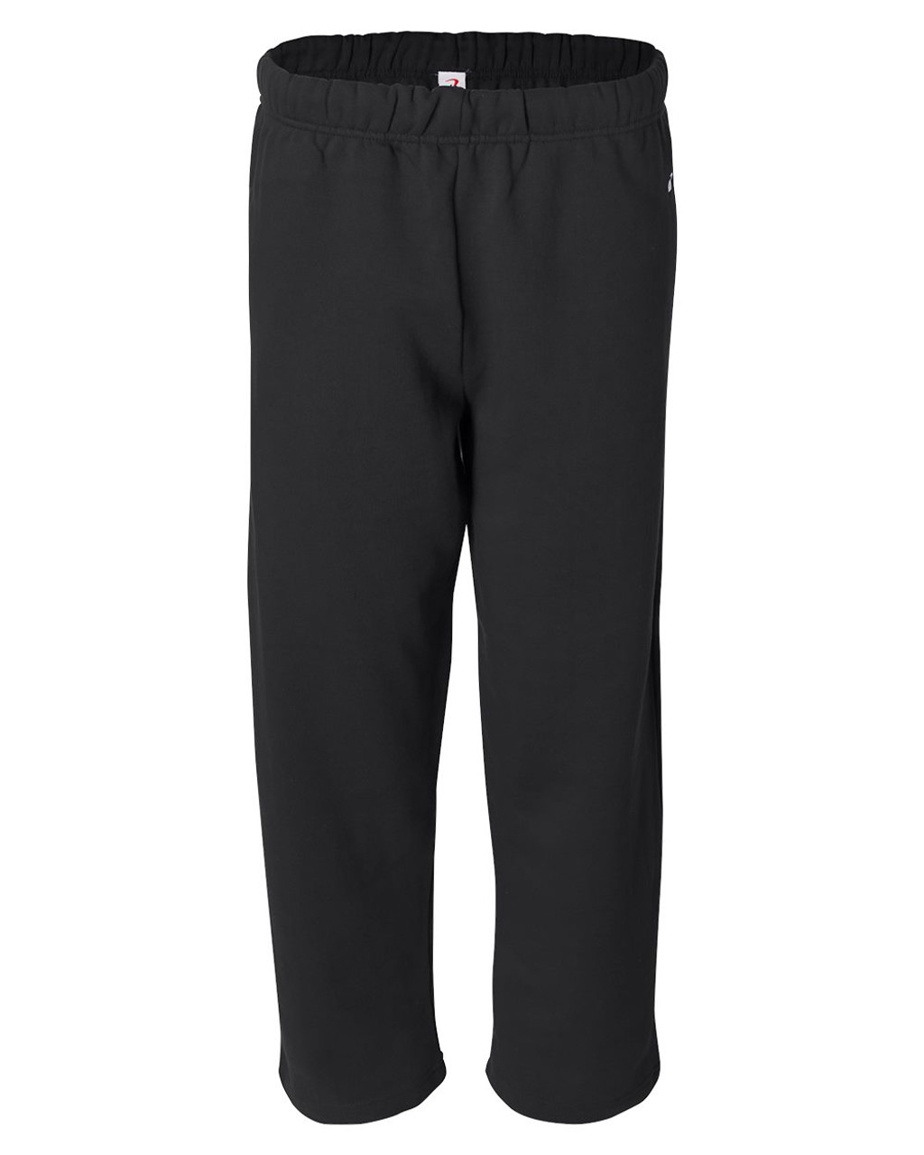 Custom Open-Bottom Sweatpants - 1277