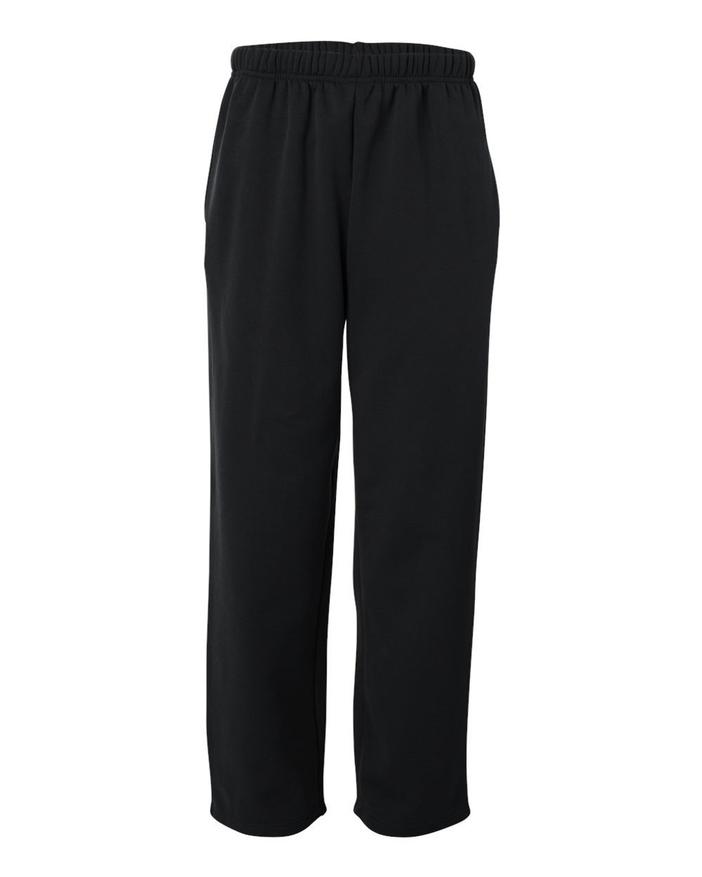 Custom Performance Fleece Open-Bottom Sweatpants - 1478