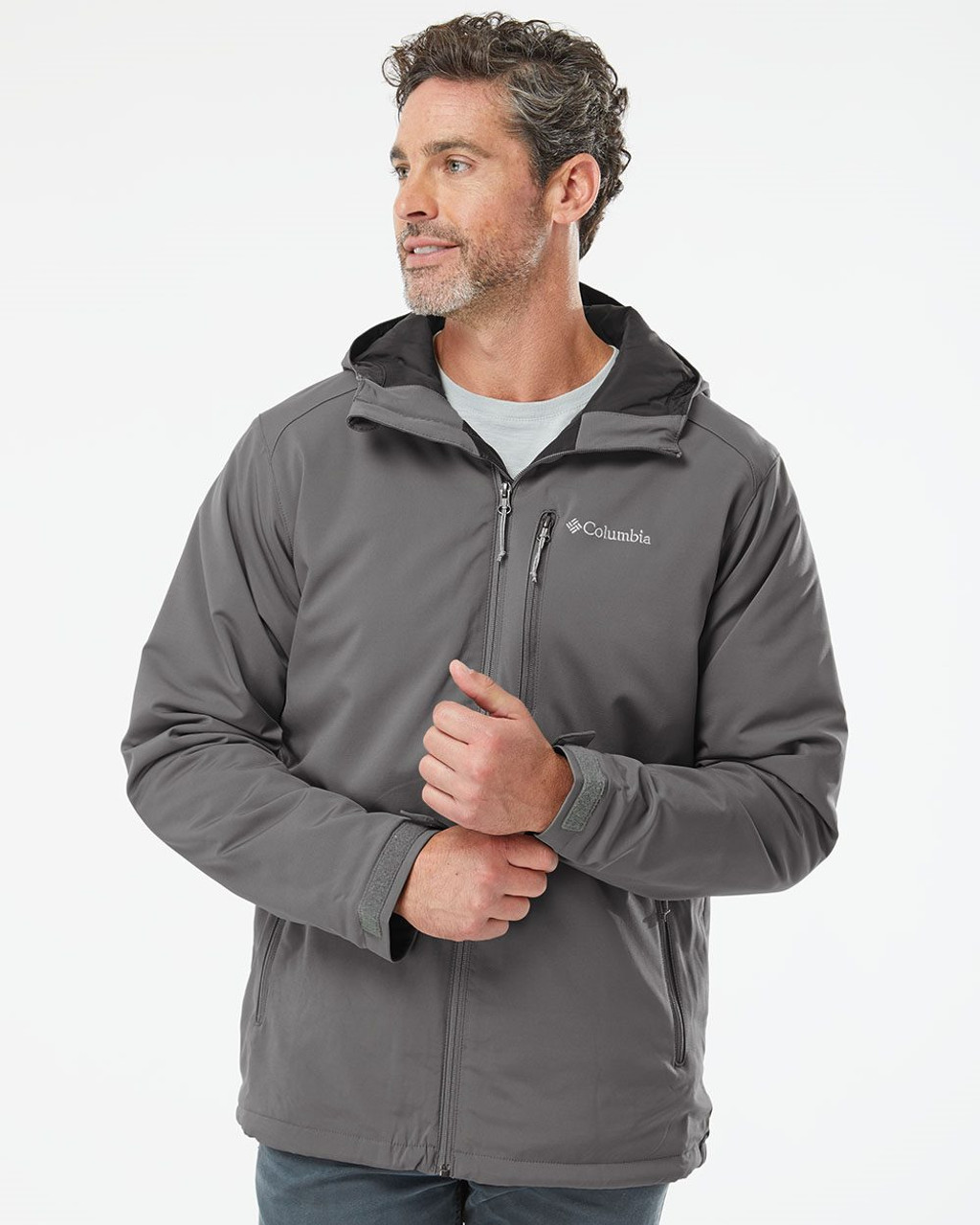 Embroidered Gate Racer™ Softshell - 155753