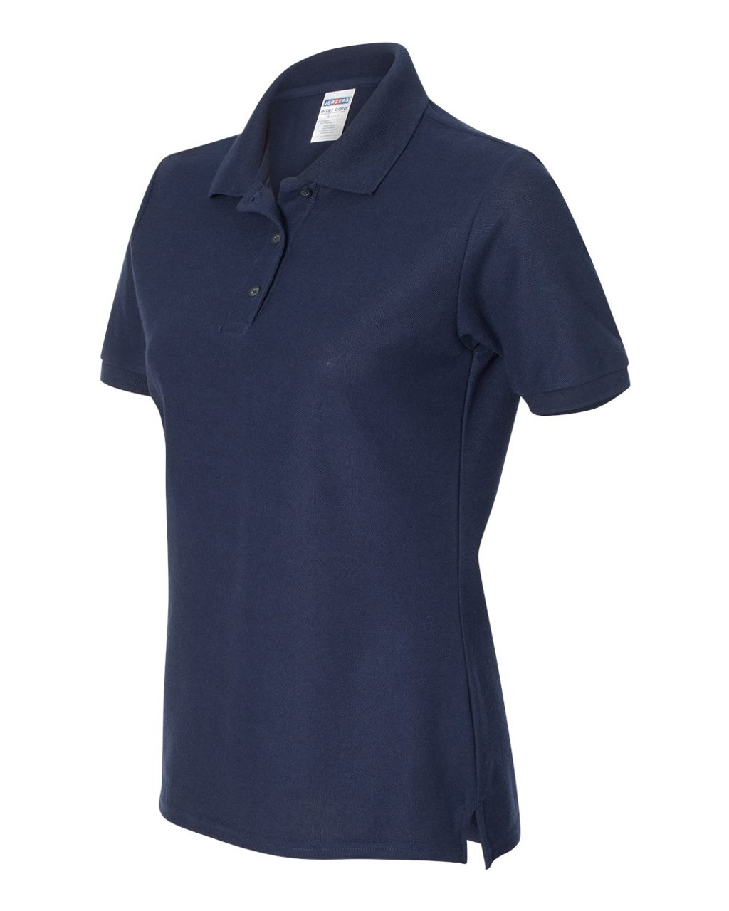Embroidered Women's Easy Care Piqué Polo - 537WR