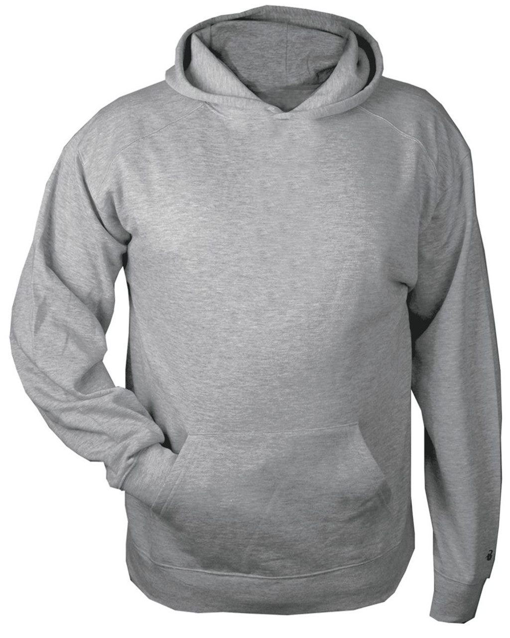 Custom Youth Fleece Hooded Sweatshirt - 5520