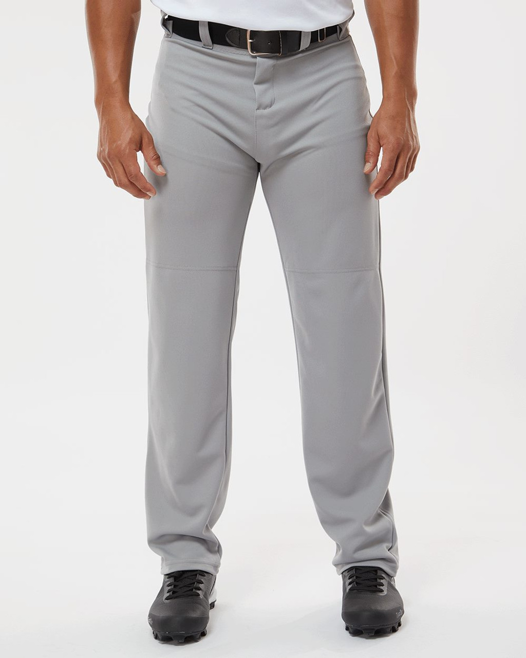 Embroidered Baseball Pants - 605WLP