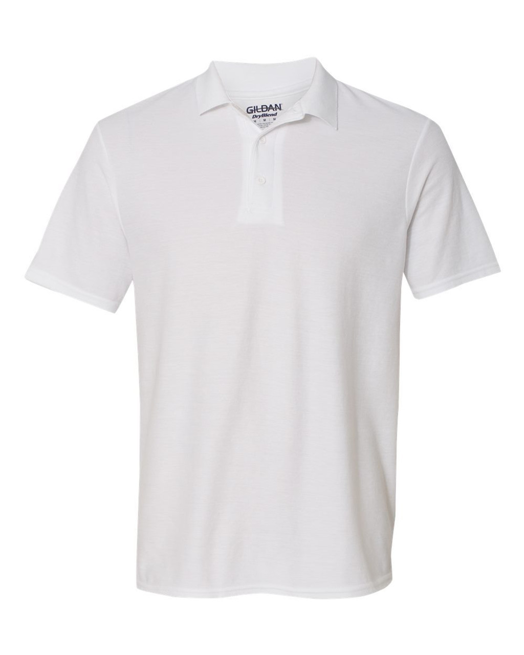 Embroidered DryBlend® Double Piqué Polo - 72800