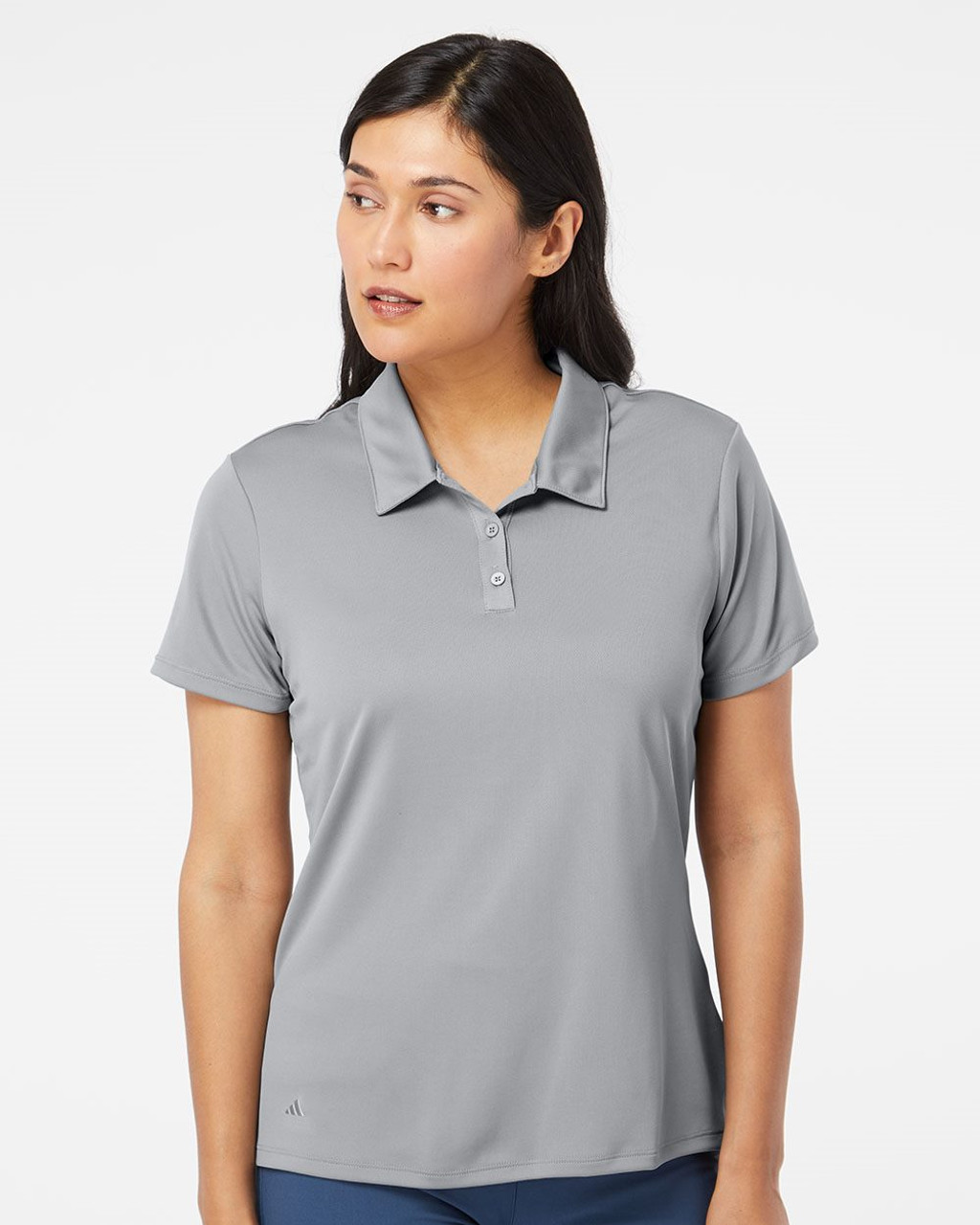 Embroidered Women's Performance Polo - A231