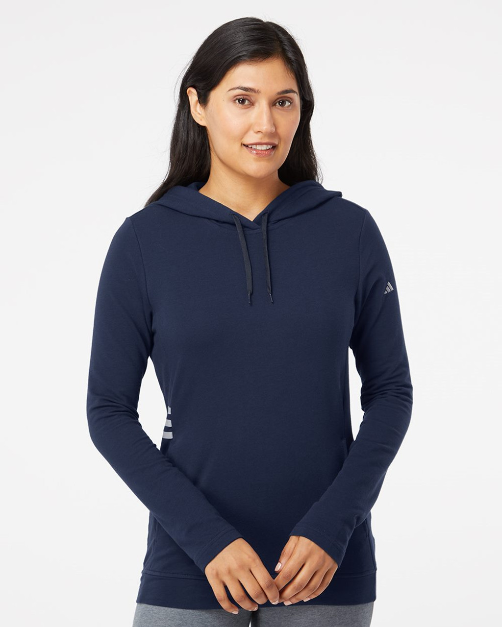 Custom Women's Lightweight Hooded Sweatshirt - A451