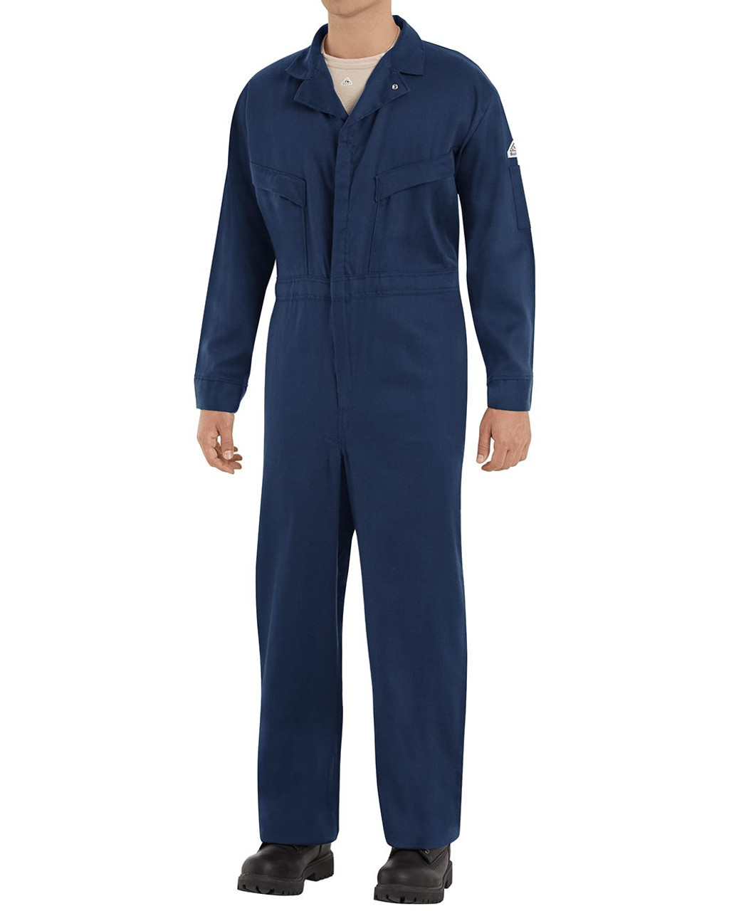 Embroidered Deluxe Coverall - CLD4