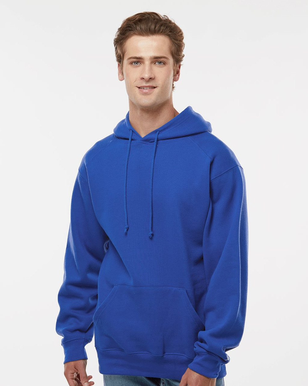 Custom Hooded Sweatshirt - 1254