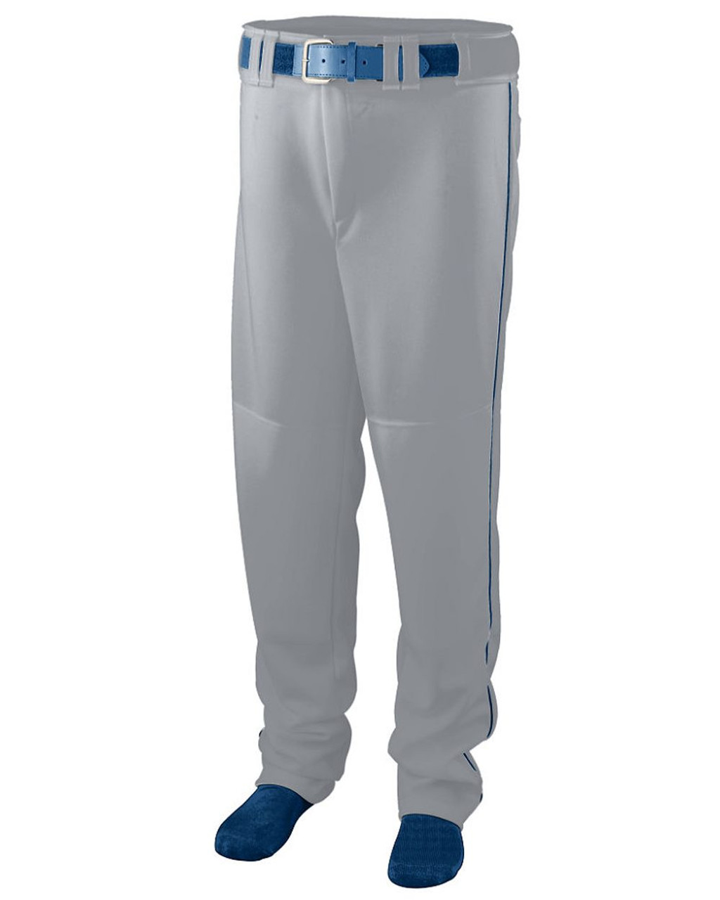 Embroidered Series Baseball/Softball Pants with Piping - 1445