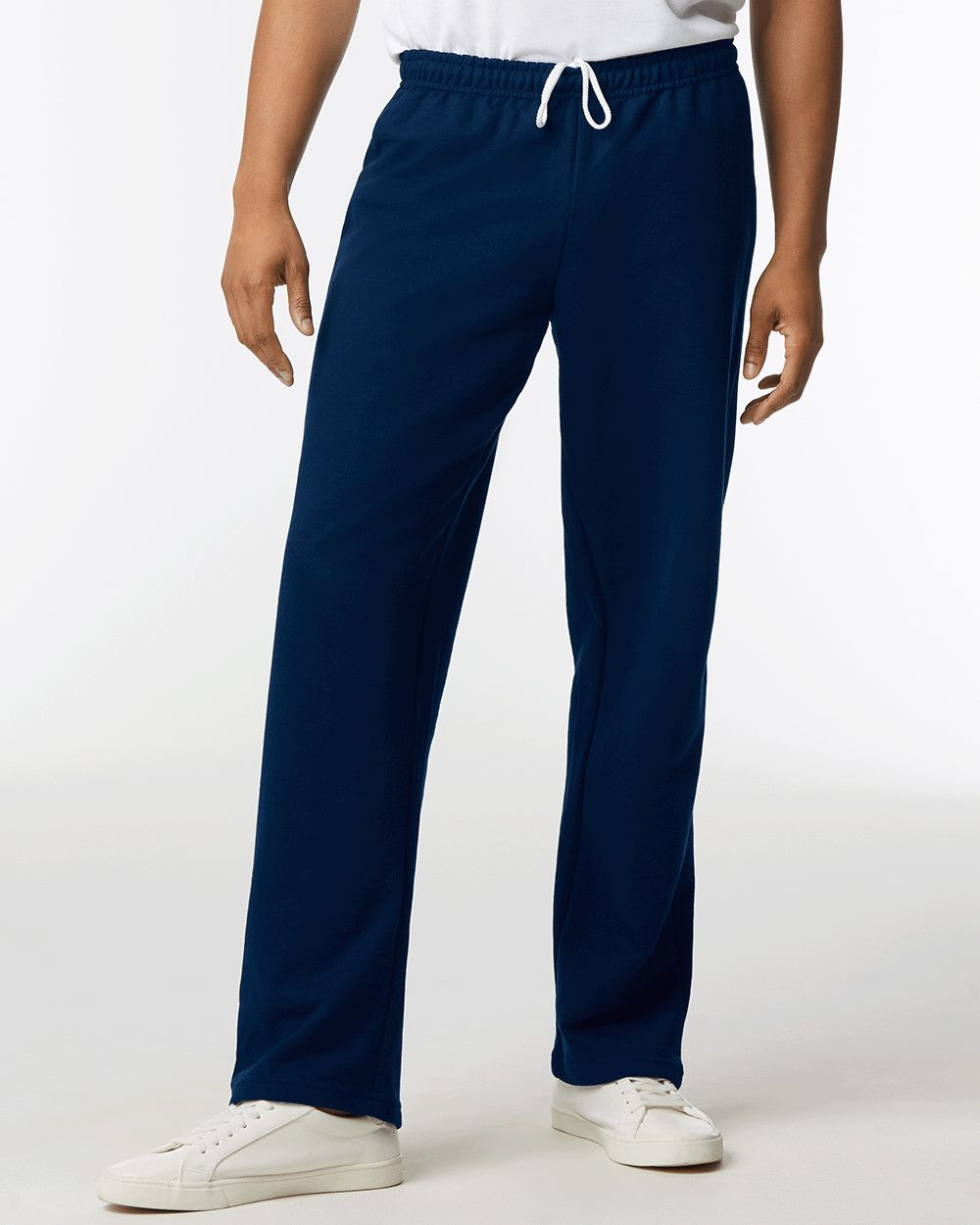 Custom Heavy Blend™ Open-Bottom Sweatpants - 18400