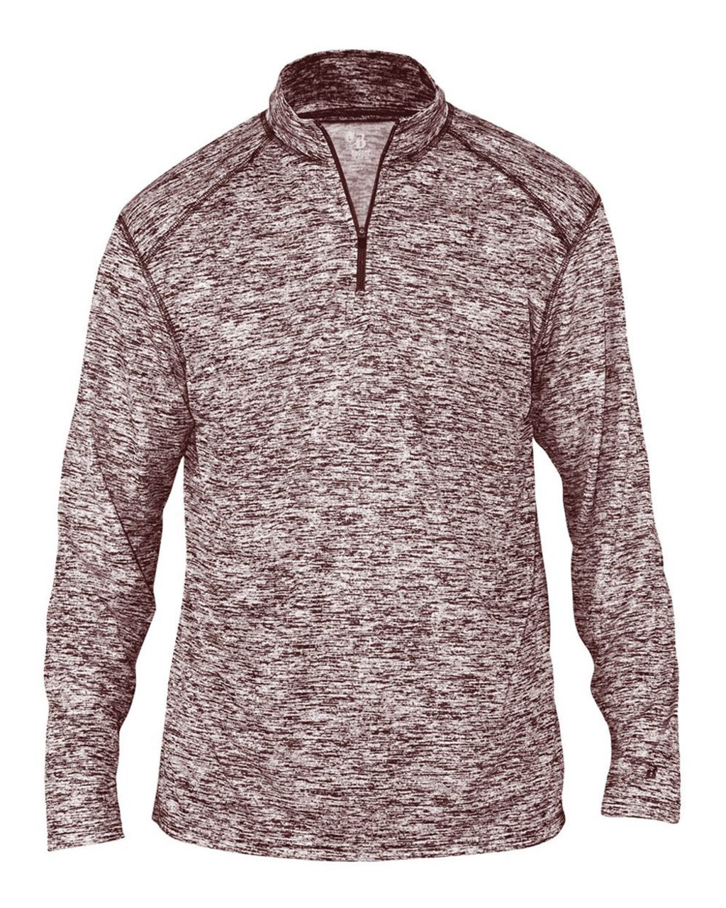 Custom Blend Quarter-Zip Pullover - 4192