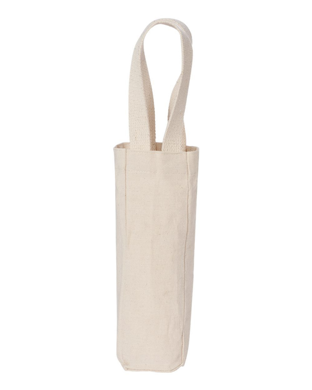 Single Bottle Wine Tote - 1725