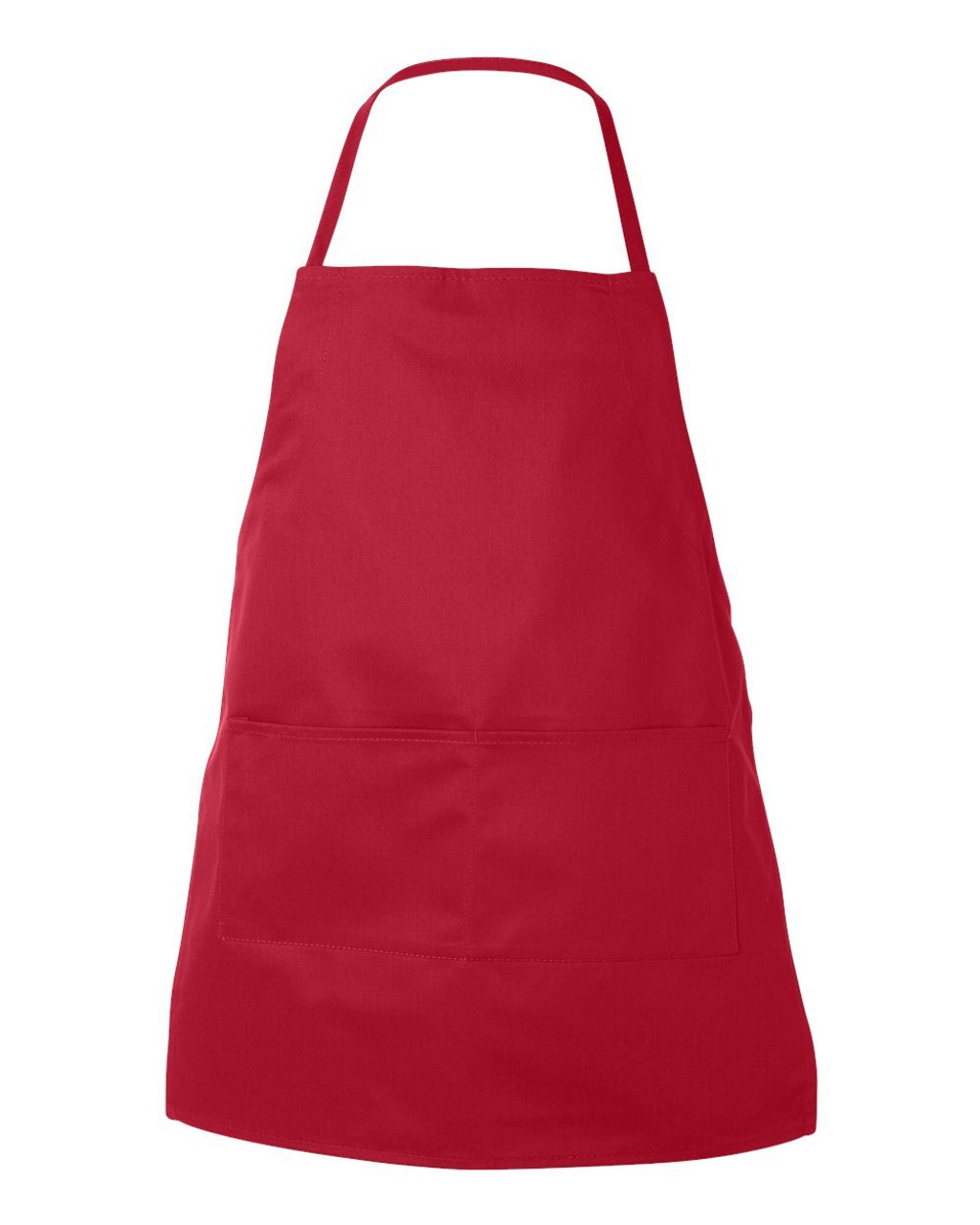 Two-Pocket Butcher Apron - 5502