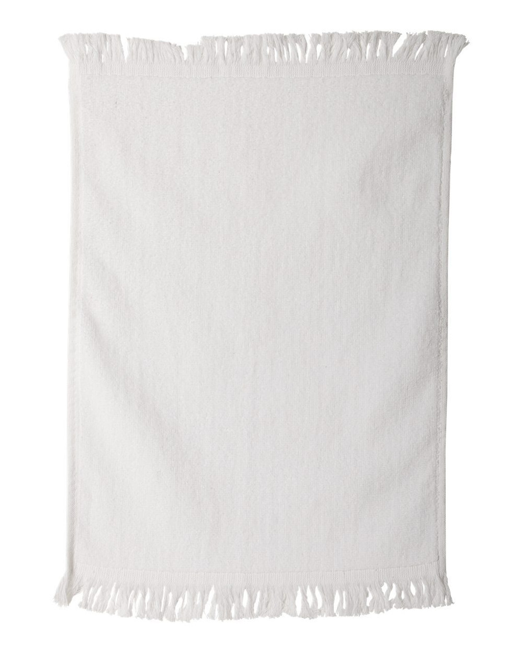 Fringed Towel - C1118