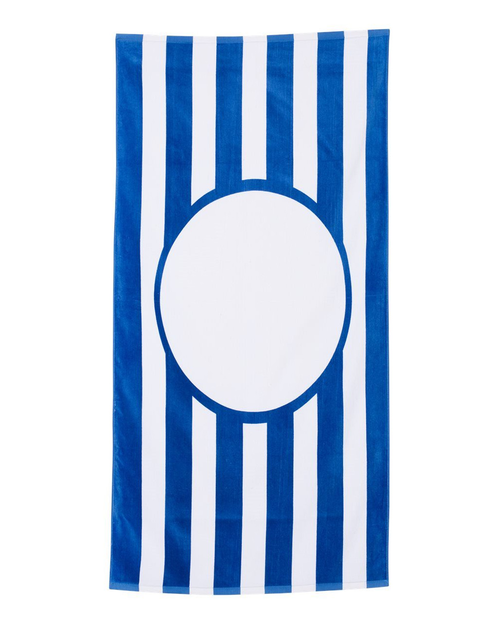 Striped Beach Towel - C3060ST