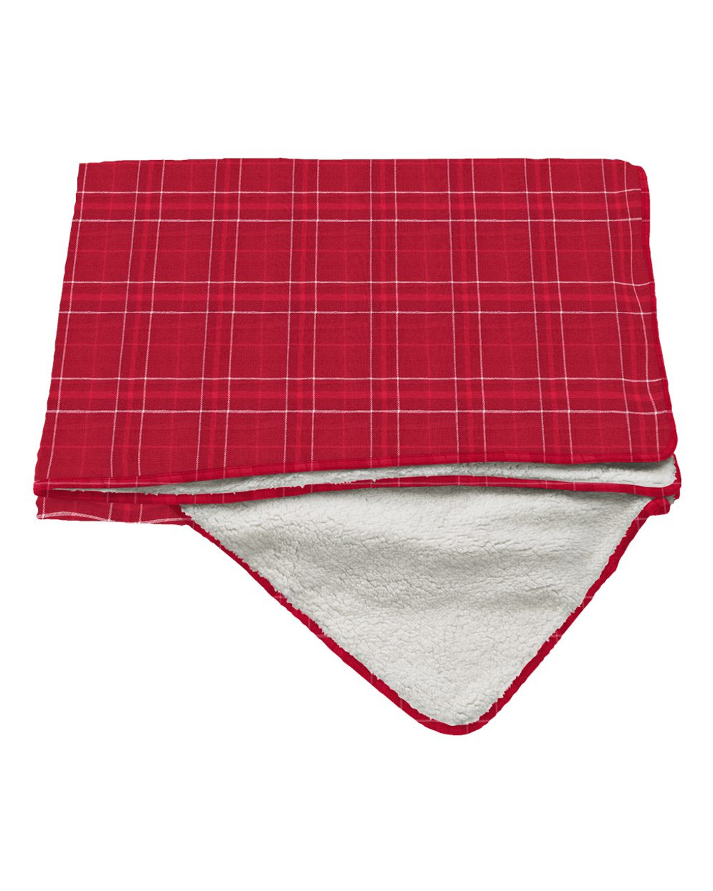 Crimson Field Day Plaid