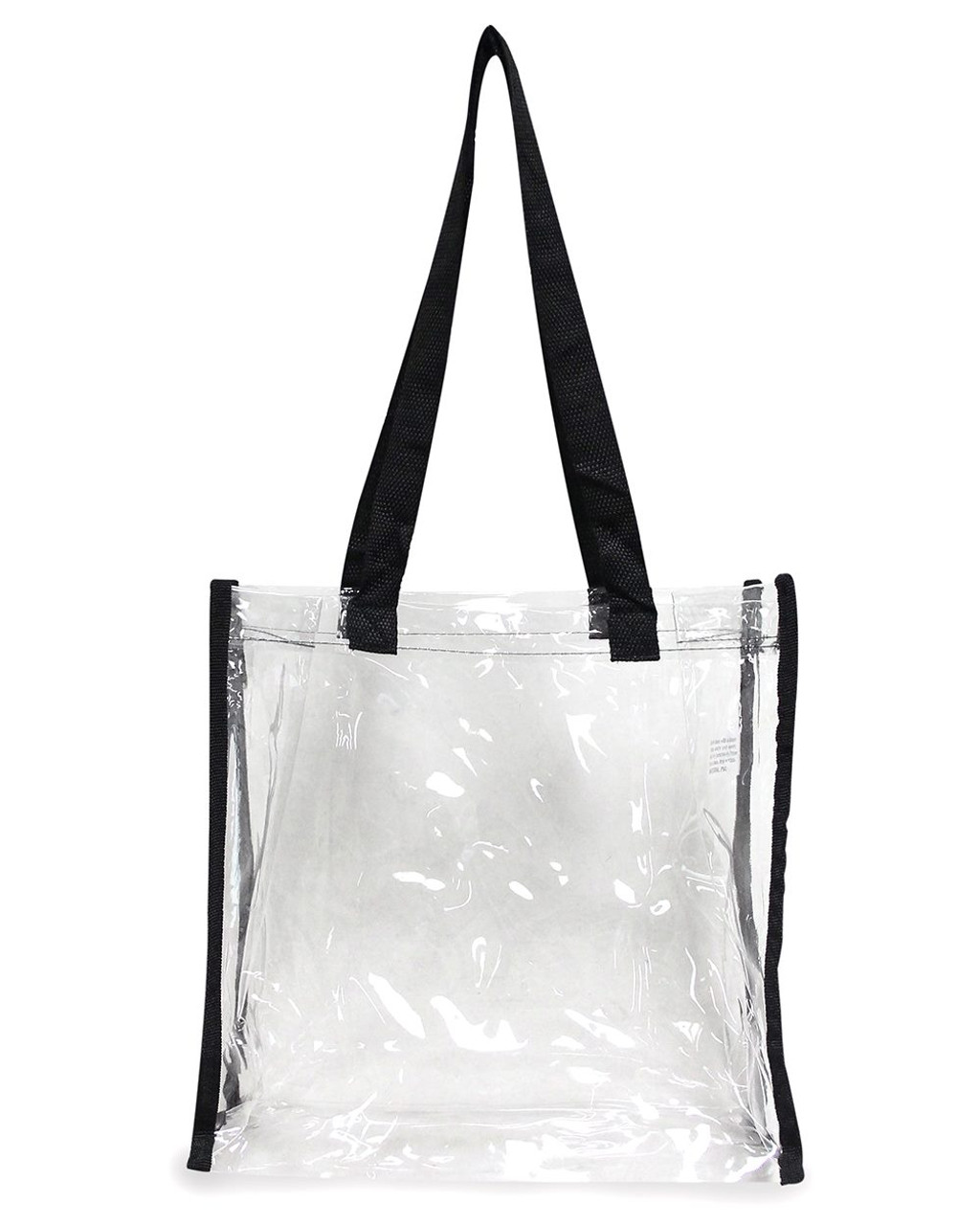 Clear Value Tote - OAD5004