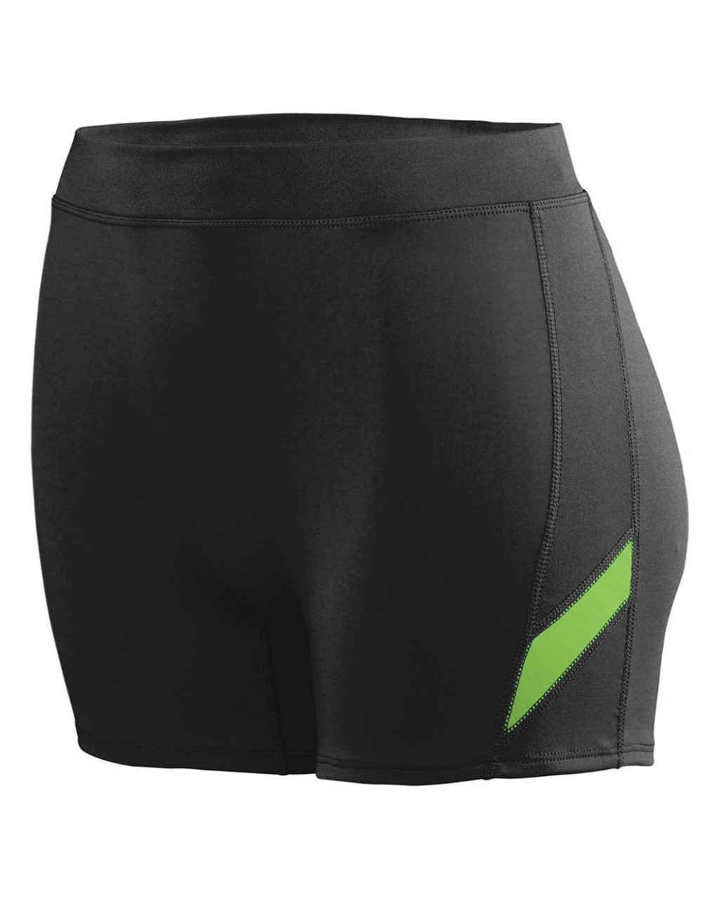 Custom Women's Stride Shorts - 1335