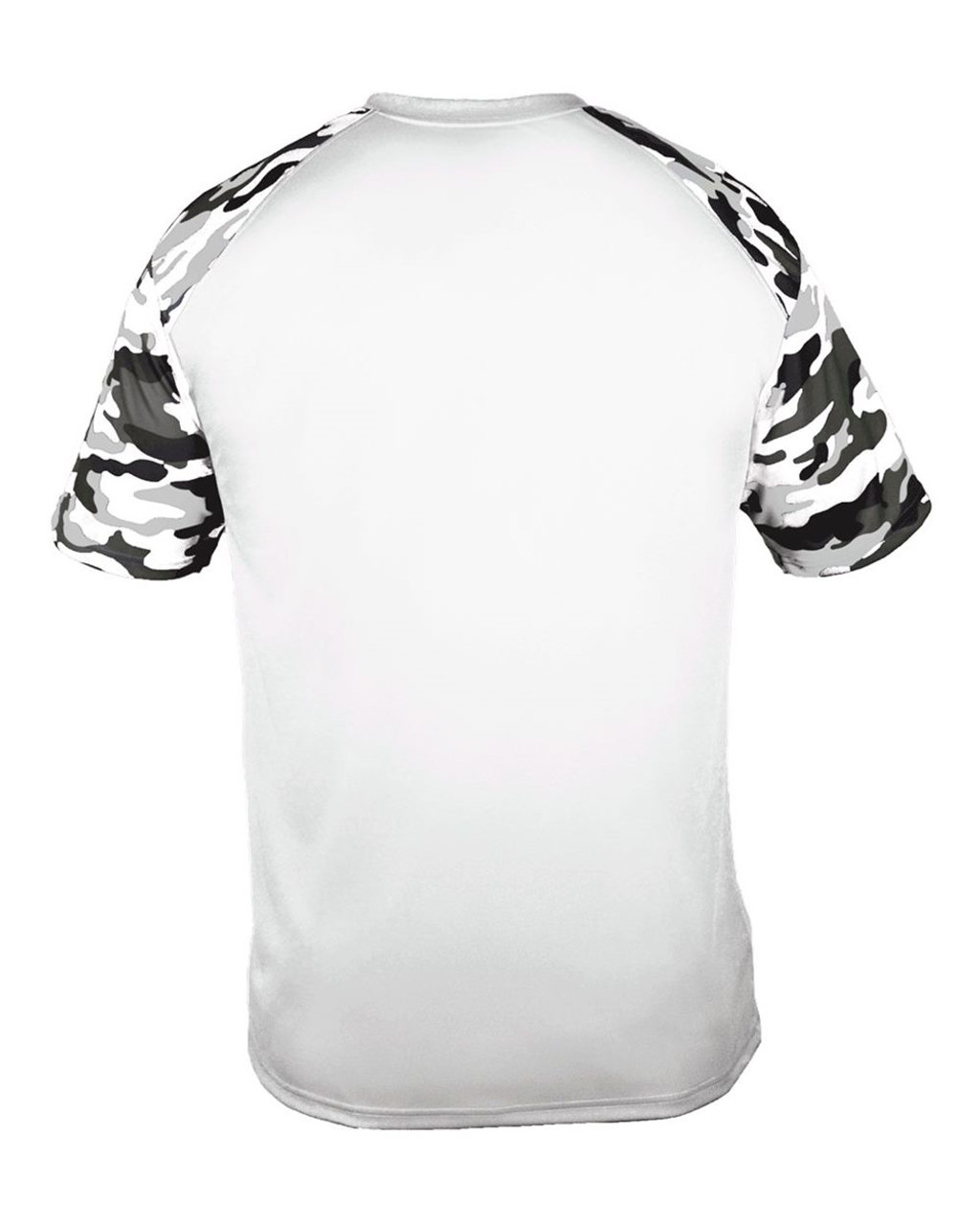 White/ White Camo