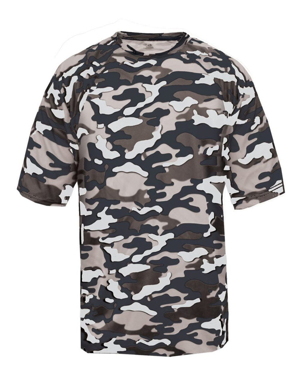 Custom Youth Camo T-Shirt - 2181